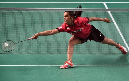 Saina Nehwal