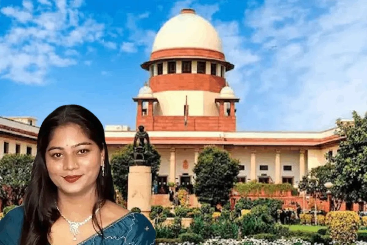 राजा रघुवंशी मर्डर केसः सोनम रघुवंशी फिर जेल जाएगी, सुप्रीम कोर्ट ने दिए दो विकल्प | Sonam Raghuvanshi Bail Supreme Court Options Raja Raghuvanshi Murder Case राजा रघुवंशी मर्डर केसः सोनम रघुवंशी फिर जेल जाएगी, सुप्रीम कोर्ट ने दिए दो विकल्प | Sonam Raghuvanshi Bail Supreme Court Options Raja Raghuvanshi Murder Case
