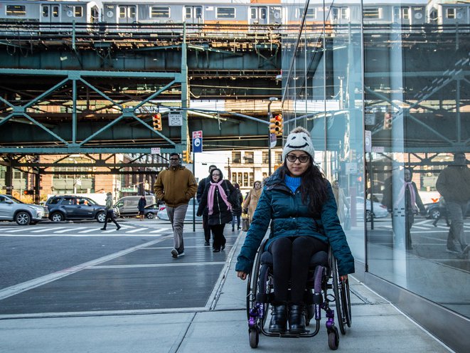 Our list is fueled by product features and real user reviews and ratings. How One Wheelchair User Conquers The Sometimes Accessible