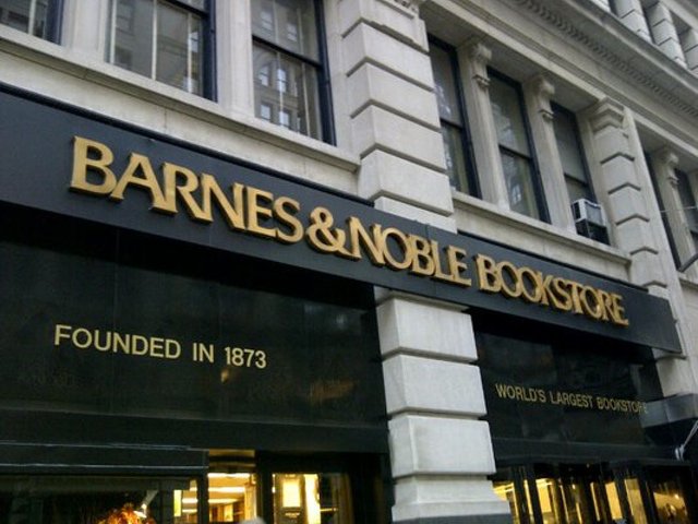 Although pottery barn had been around since 1949, the company's leaders had to step up their game and their busin. Barnes & Noble's Former Flagship Location On Fifth Ave Has