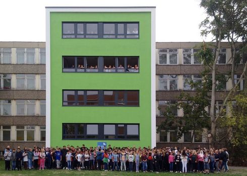 Hier sollte eine beschreibung angezeigt werden, diese seite lässt dies jedoch nicht zu. 20 Oberschule Leipzig