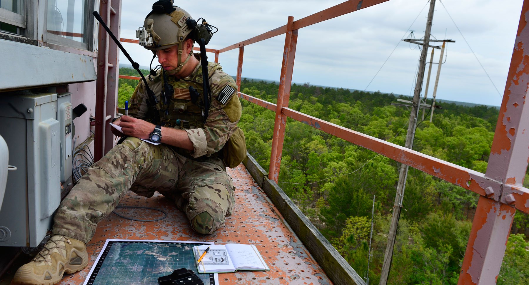 Tacp Jtac Overview Sofrep