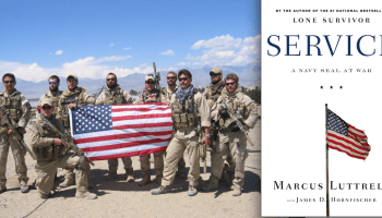 Service, a book by Navy SEAL Marcus Luttrell