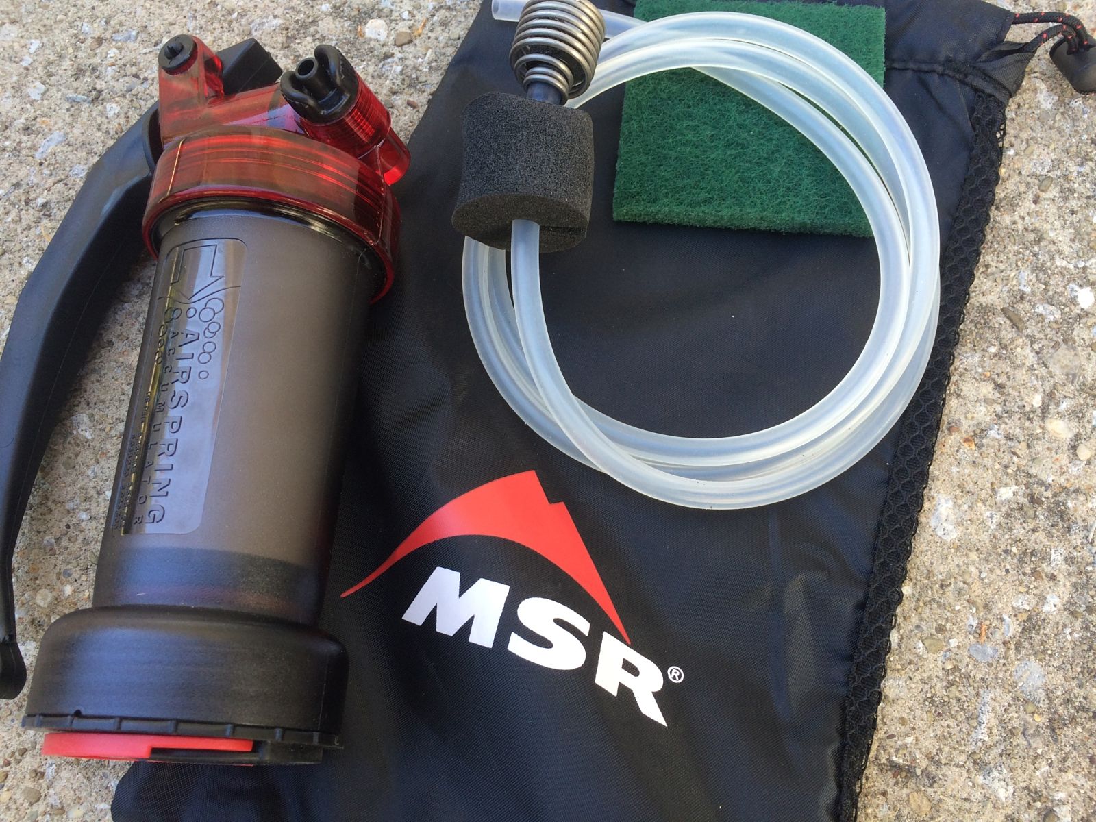 msr mini