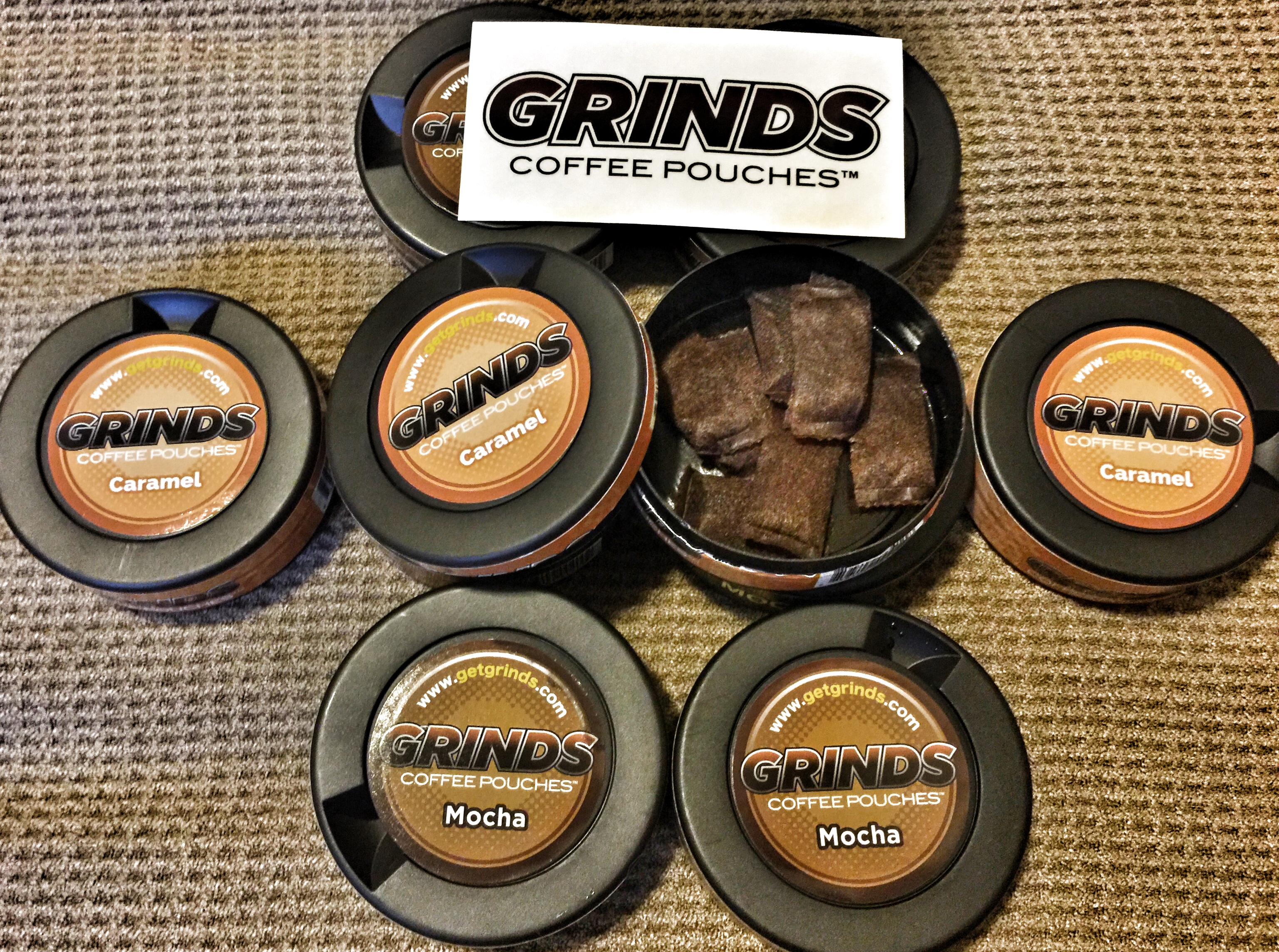 Grinds A Healthy Alternative To Tobacco Sofrep