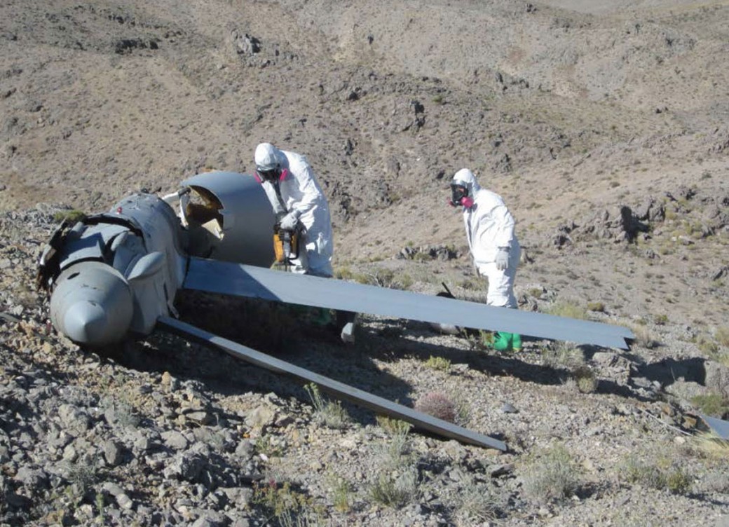 Why Are The Drones Crashing So Often? SOFREP