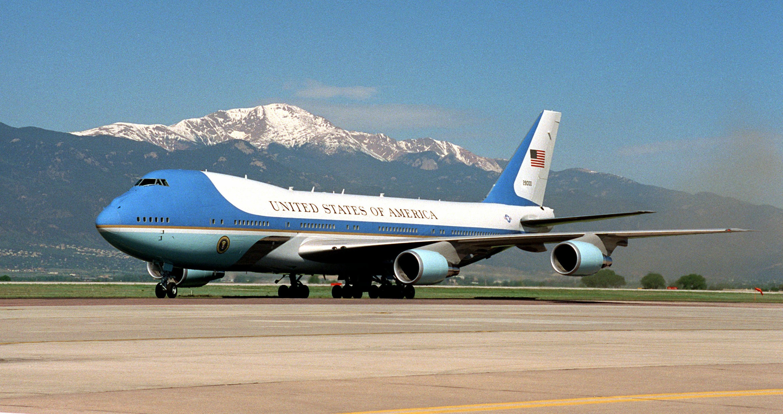 Boeing working with Pentagon on Air Force One replacement SOFREP