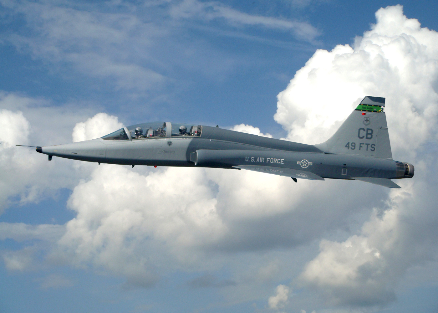 From The Cockpit: IFF Training At Columbus AFB! | SOFREP