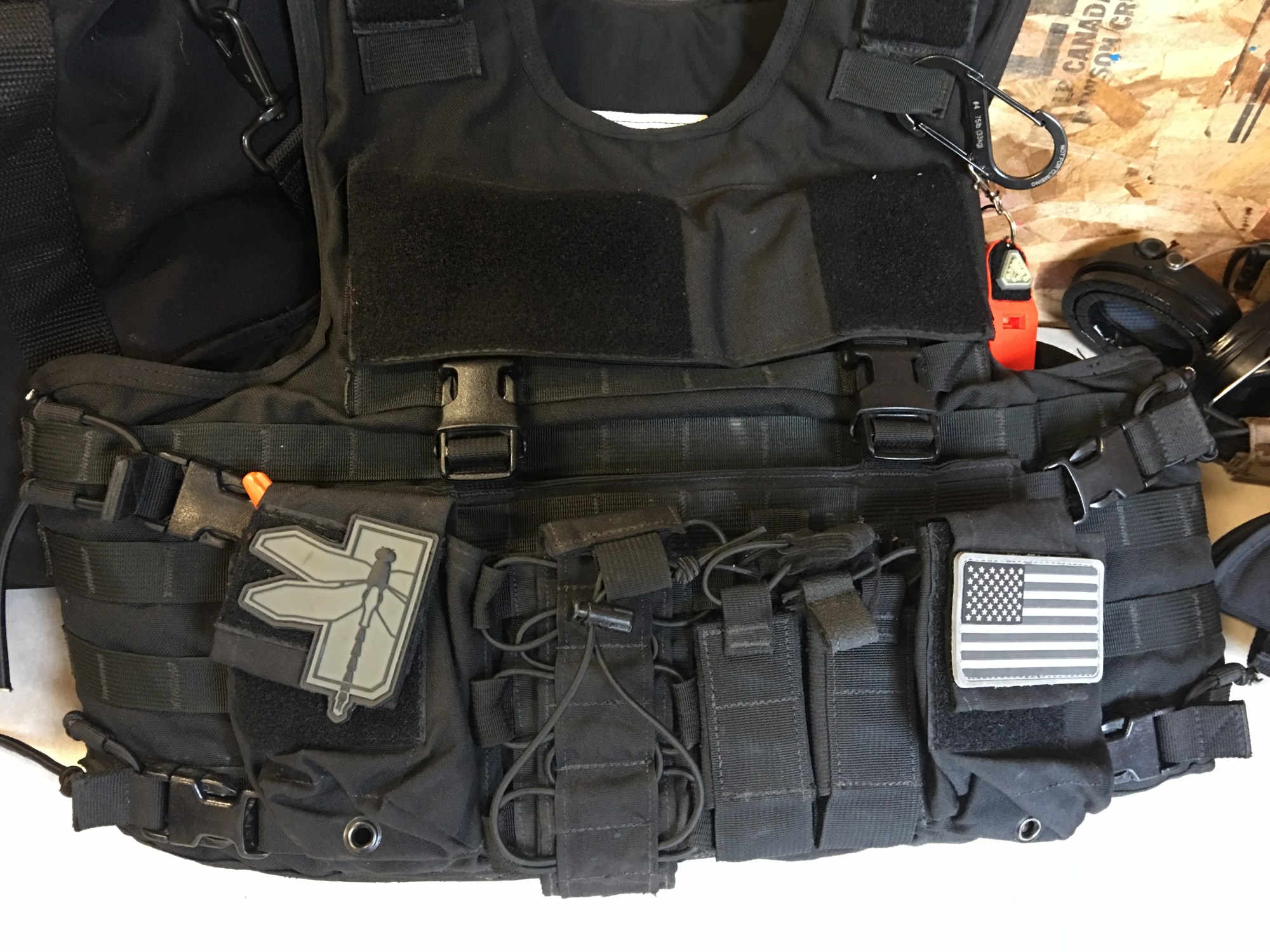 Haley Strategic D3CR Chest Rig SOFREP