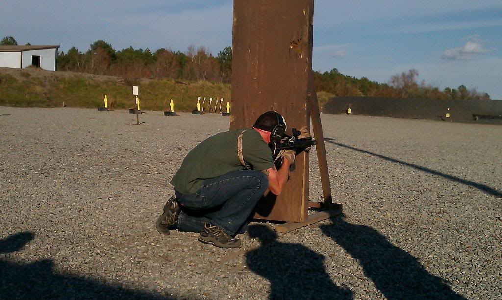 Stress shooting Training for 'time is life' scenarios SOFREP