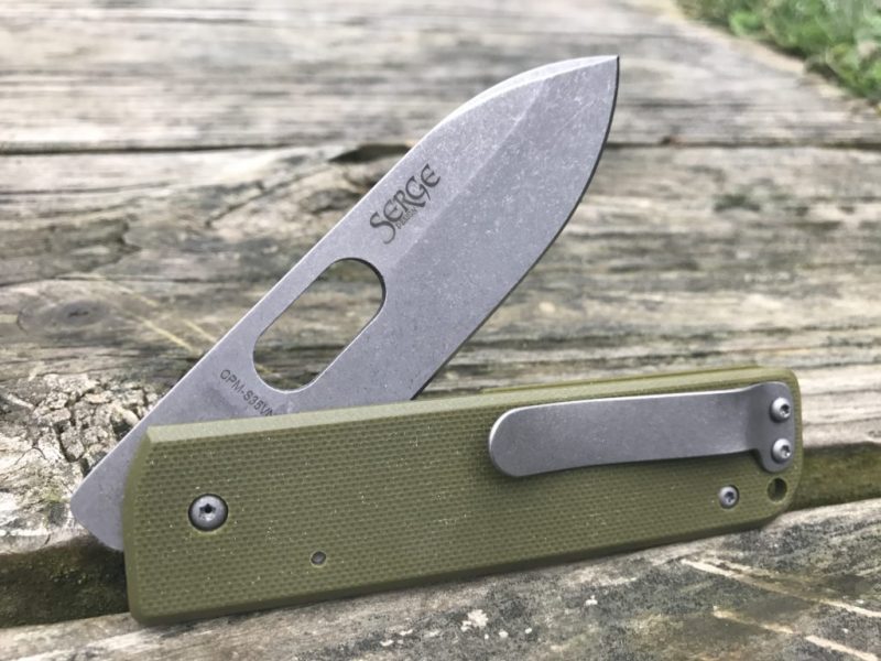 Boker plus lancer