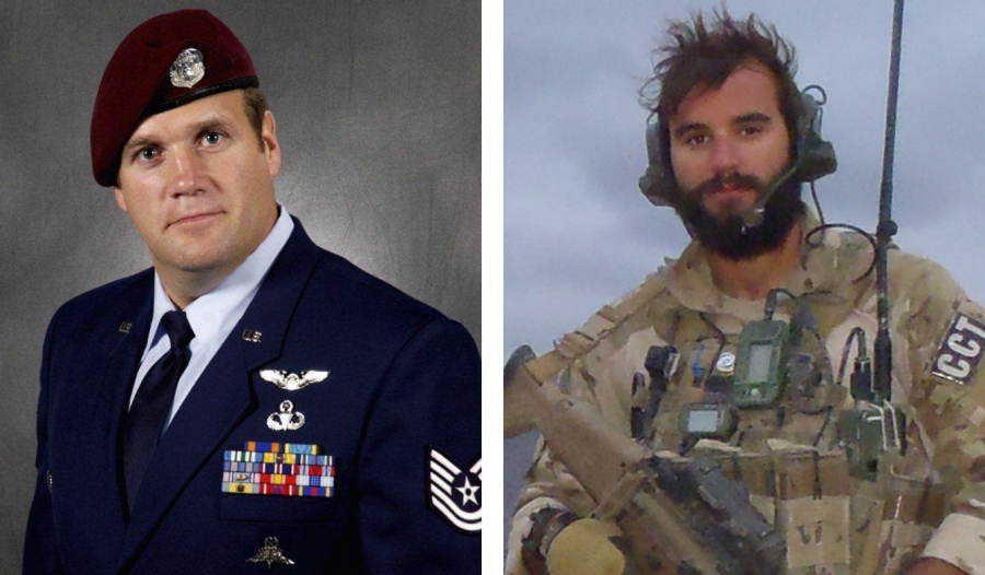 News Roundup Usaf Pj Combat Controller Awarded Air Force Cross Seal Busted For Sex Crimes Lsd Stabbing Sofrep