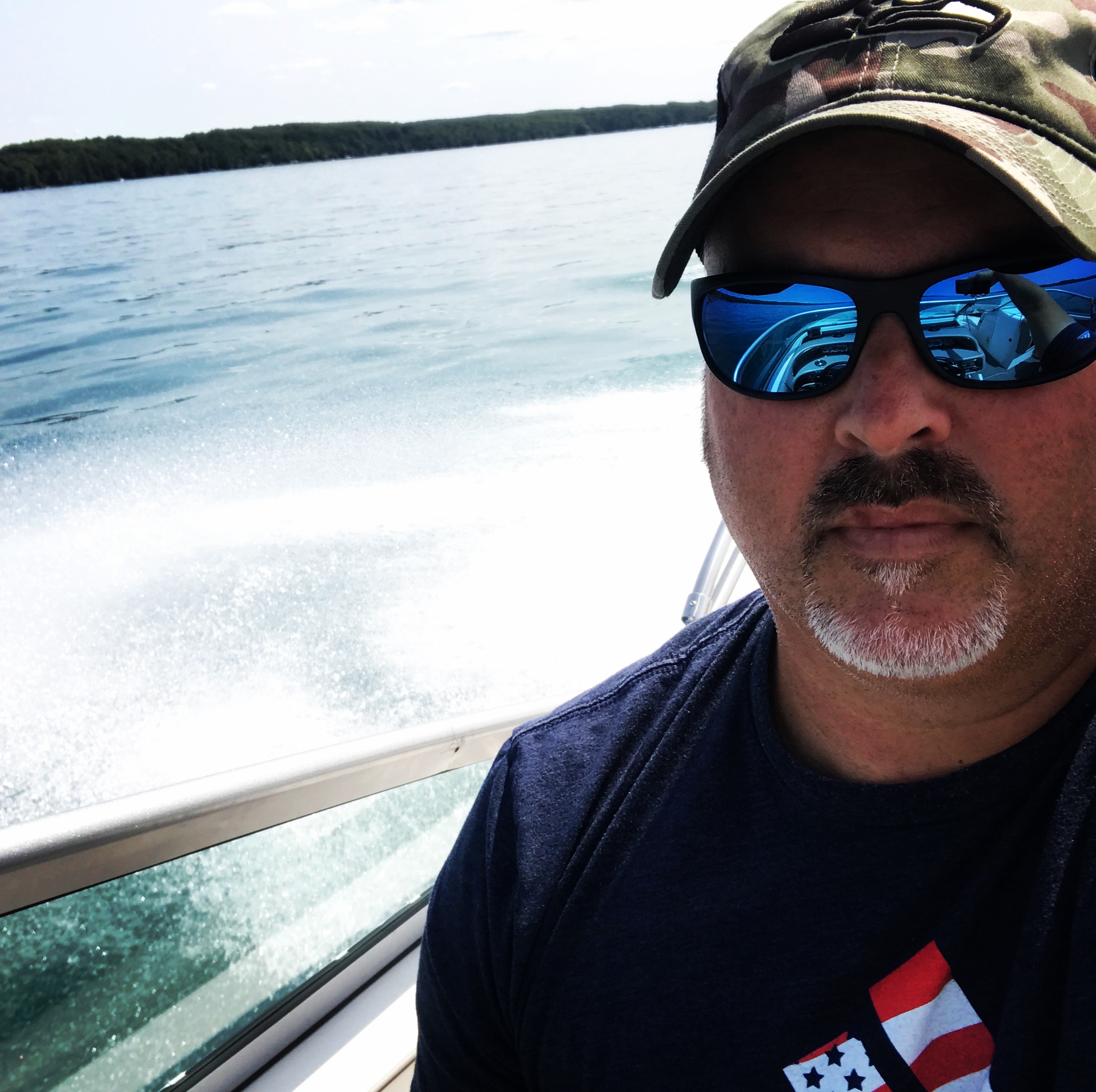 first polarized sunglasses