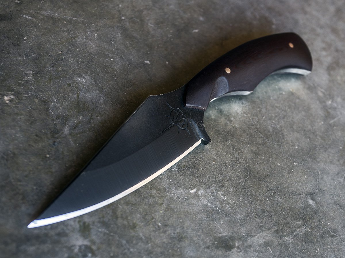 Toor Knives Raider Designed to be the perfect belt utility blade SOFREP