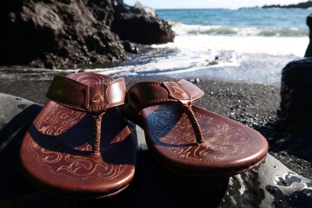 OluKai Waimea Sandal Essential Island footwear SOFREP