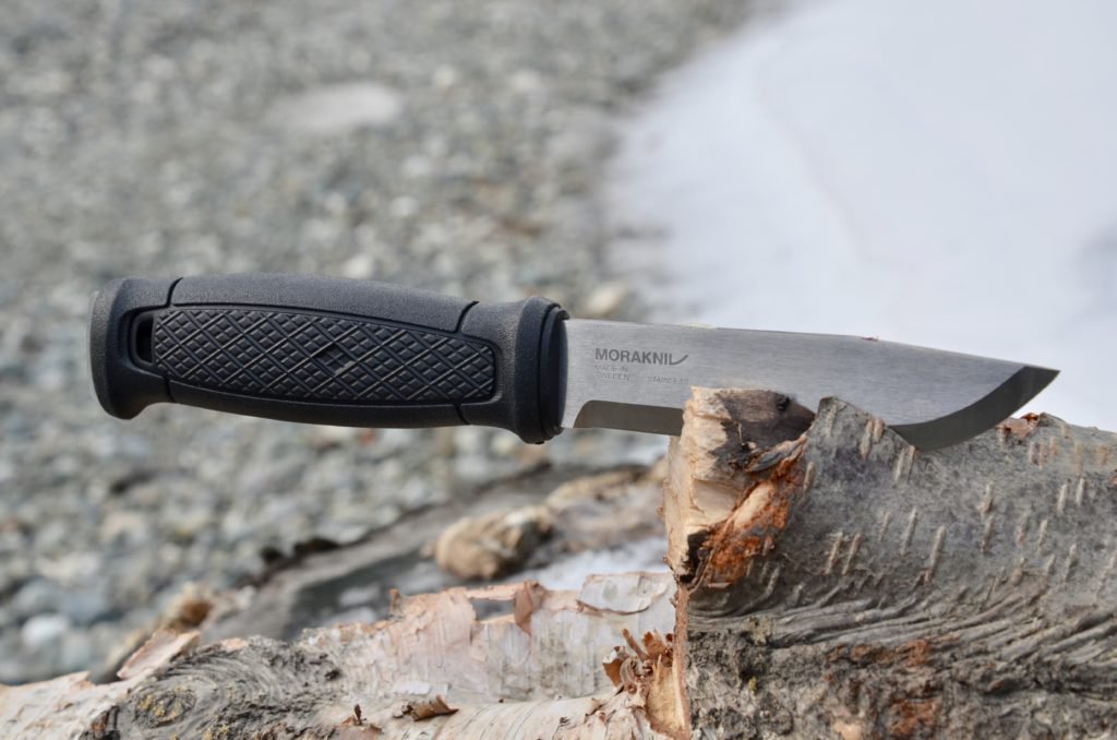 Morakniv Garberg The best knife for bushcraft and survival? SOFREP