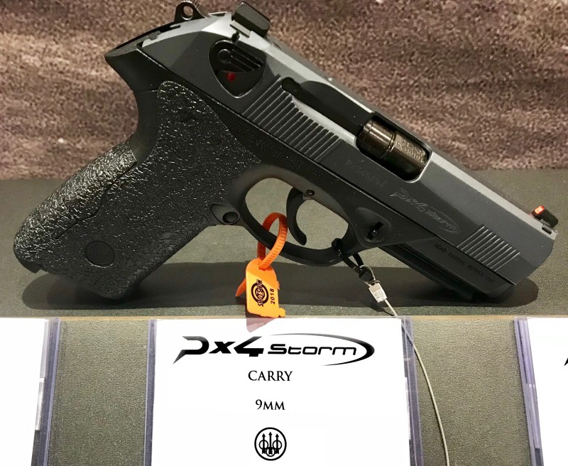 Langdon Tactical Beretta PX4 Storm Carry SOFREP