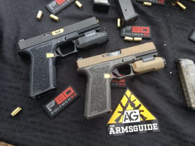 Polymer80 S Pf940v2 Advanced 80 Frames For Full Sized Glocks