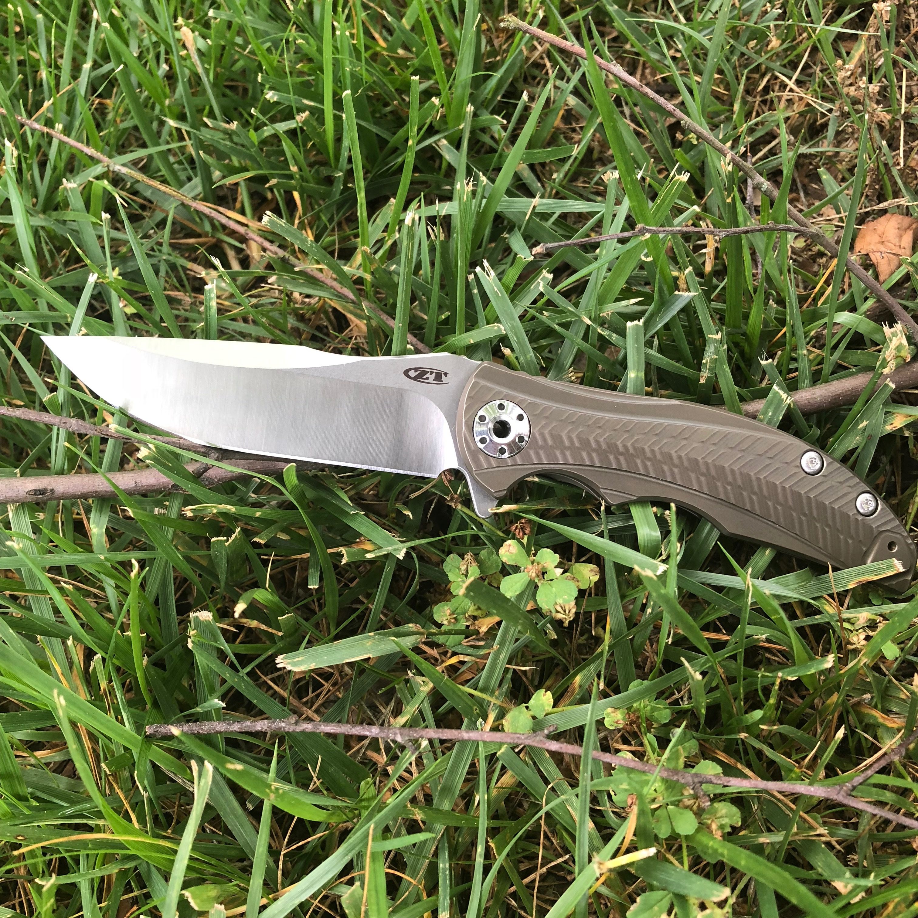 When the best gets better Zero Tolerance 0609 folding knife SOFREP