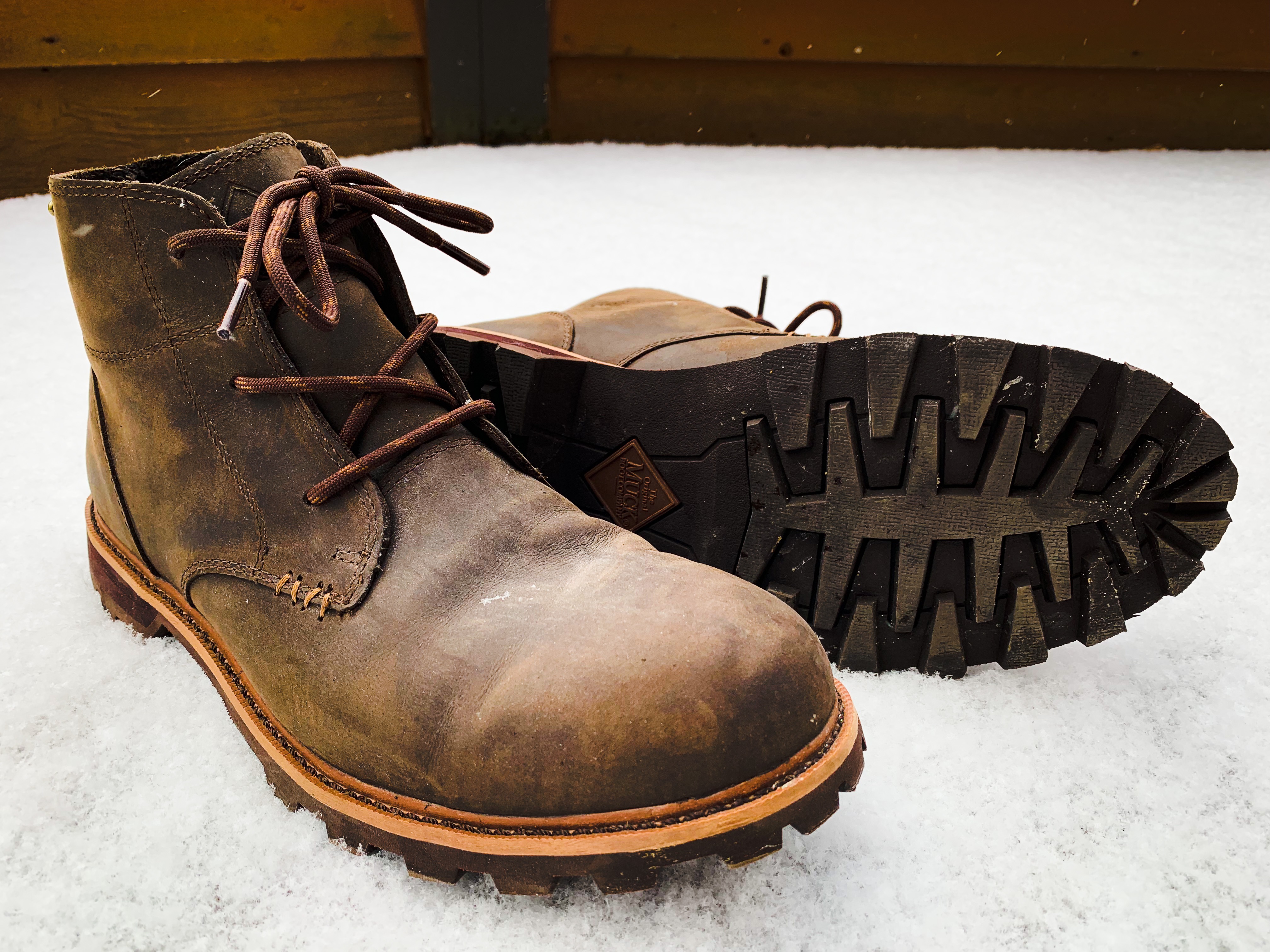 muck pursuit shadow pull on