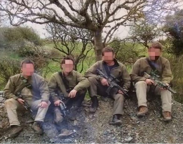 This isn't the SAS: The origins of Britain's most secretive SOF unit - Vimarsana News