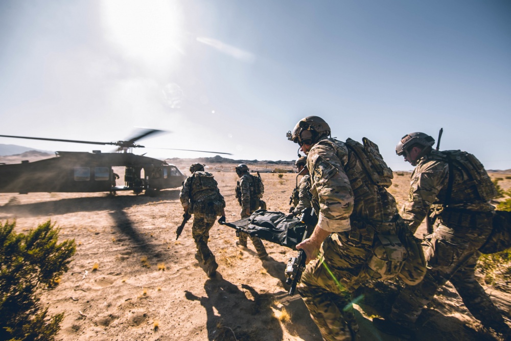 Injuries Without Scars How Special Operations Medics treat brain