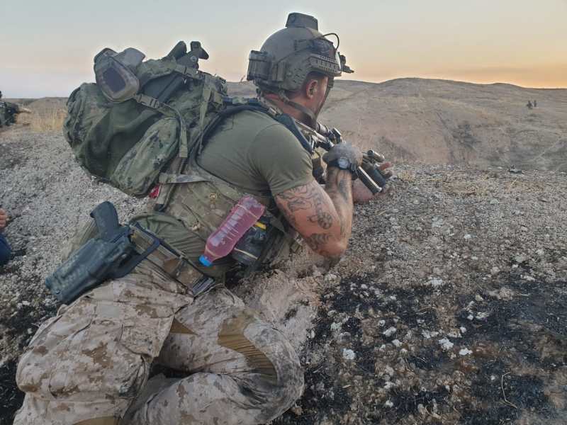 Combined Special Operations raid kills two ISIS leaders in Syria | SOFREP