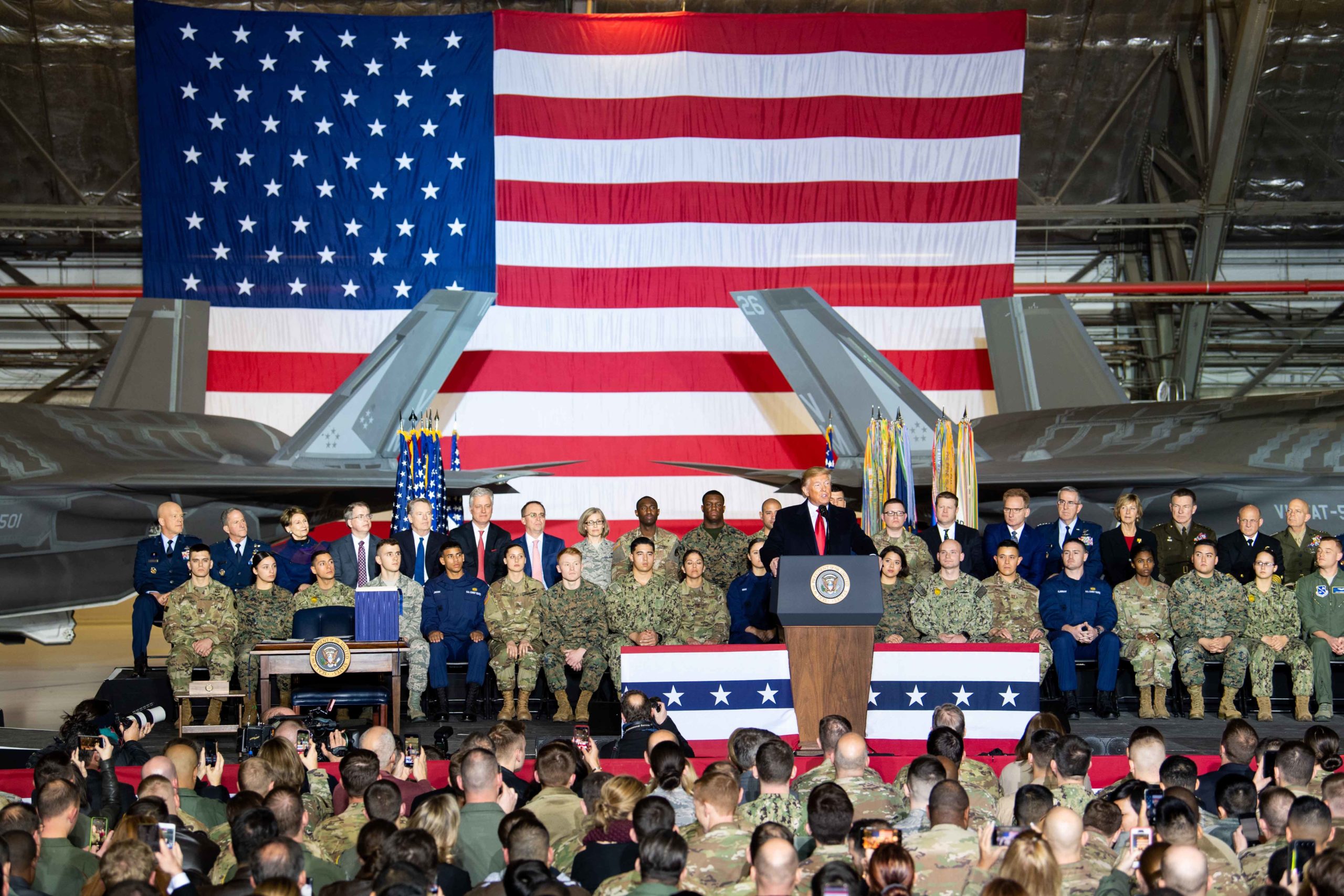 The Future of Space Force in a World that Has No Up or Down - Vimarsana News