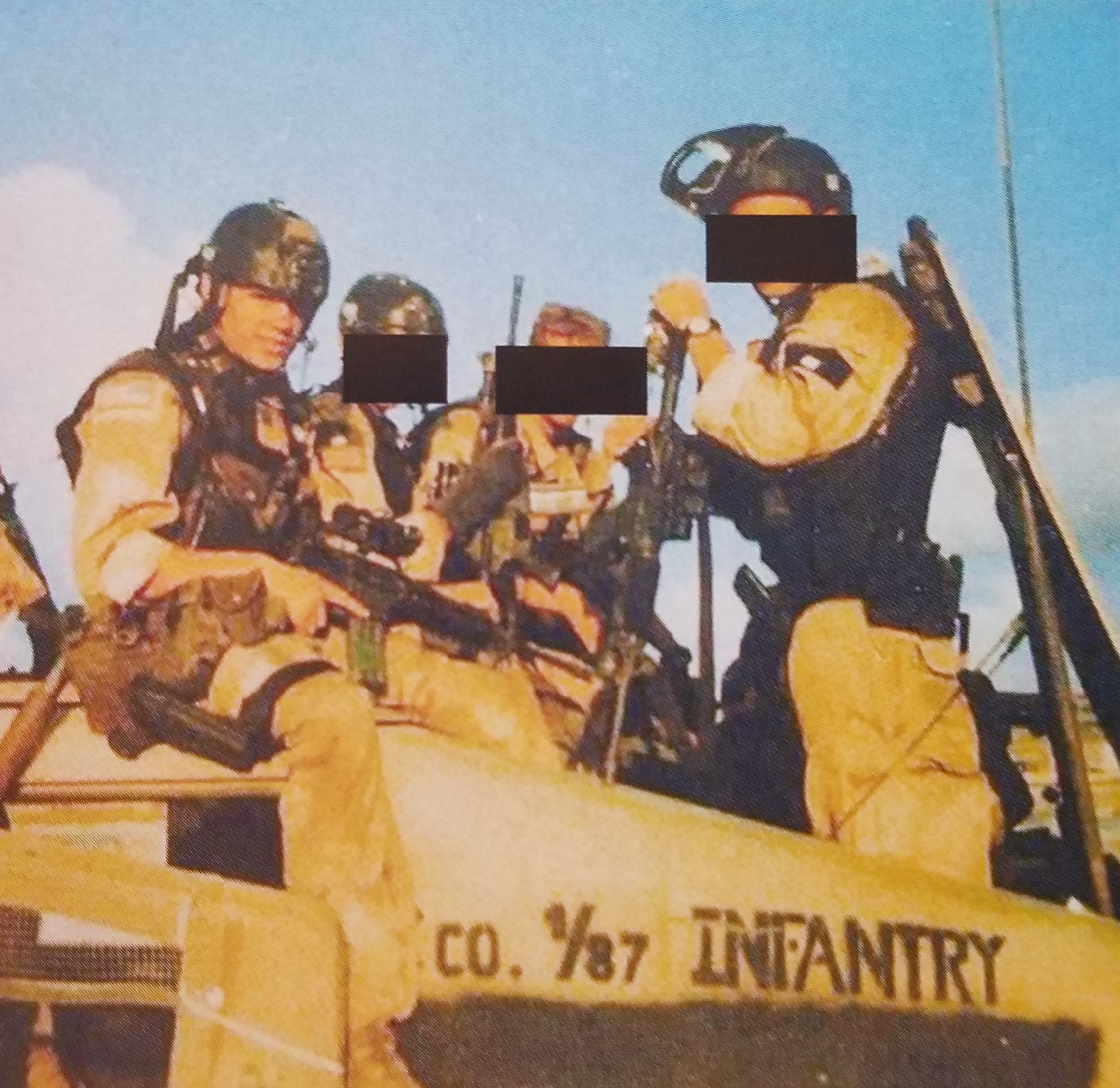 Exclusive Interview With Delta Force Veteran CSM Tom Satterly - Vimarsana News