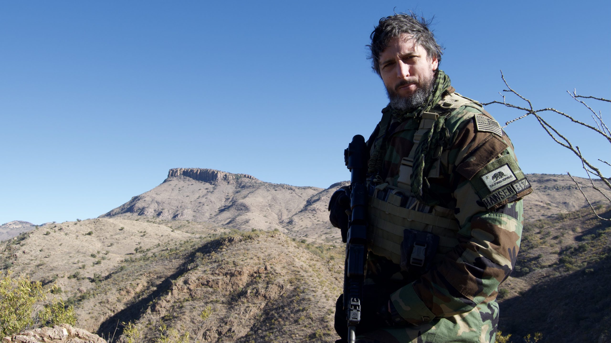 Volunteers at the Border: Training With Arizona Border Recon - Vimarsana News