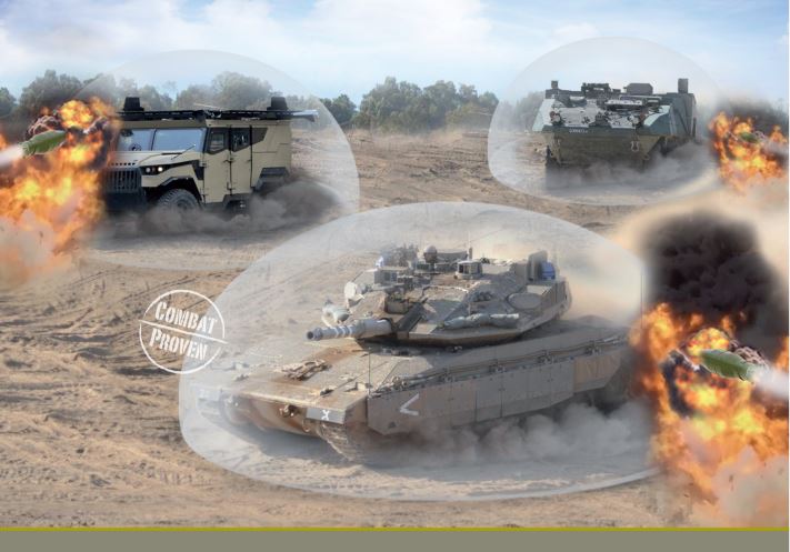 Israel to Sell Advanced Tank Defense System to German Military - Vimarsana News