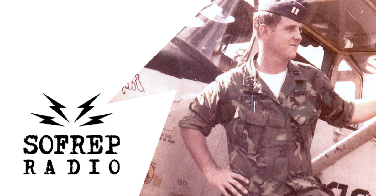Episode 551: Col. Michael Leonard, USAF Pilot and Author of 'An American Combat Bird Dog Pilot' - Vimarsana News