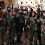 ISIS Ambushes Syrian Army Patrol, Kills 26 Regime Troops