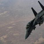 American Airstrikes Hit Iranian-backed Militias in Syria