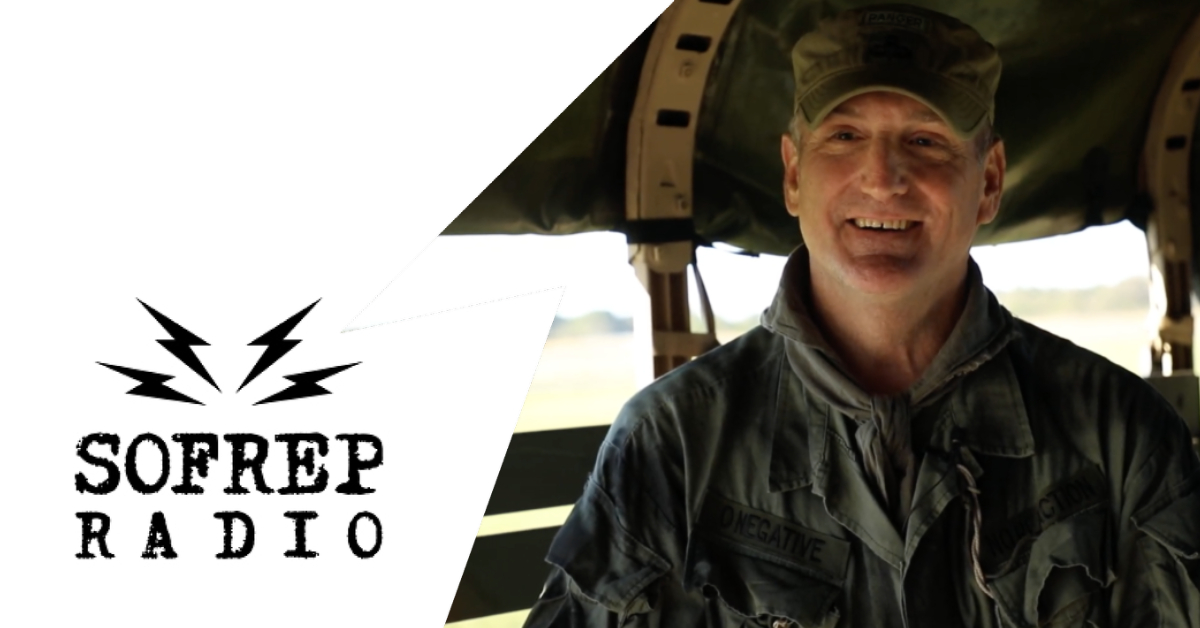 Episode 561: Special Forces Legend, Rick Lamb - Vimarsana News