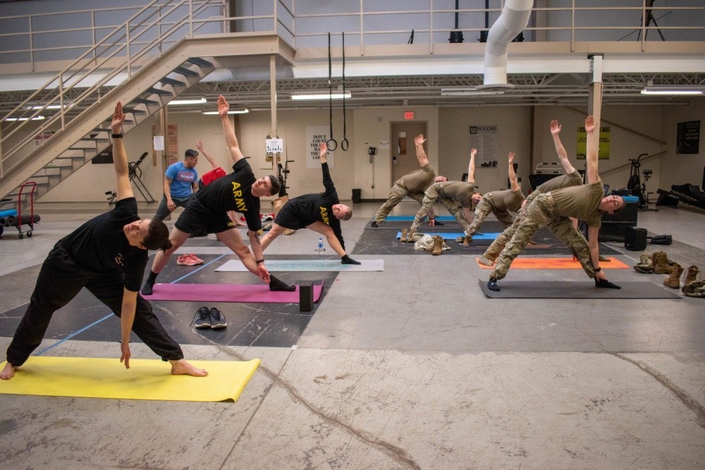 Holistic Health: A New Way to Train for the Army - Vimarsana News