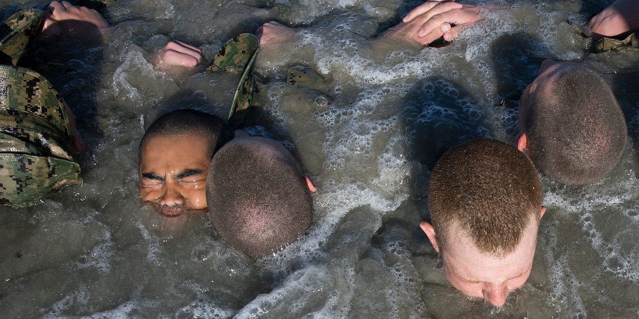 How Navy SEALs Are Refocusing to Fight Russia and China - Vimarsana News