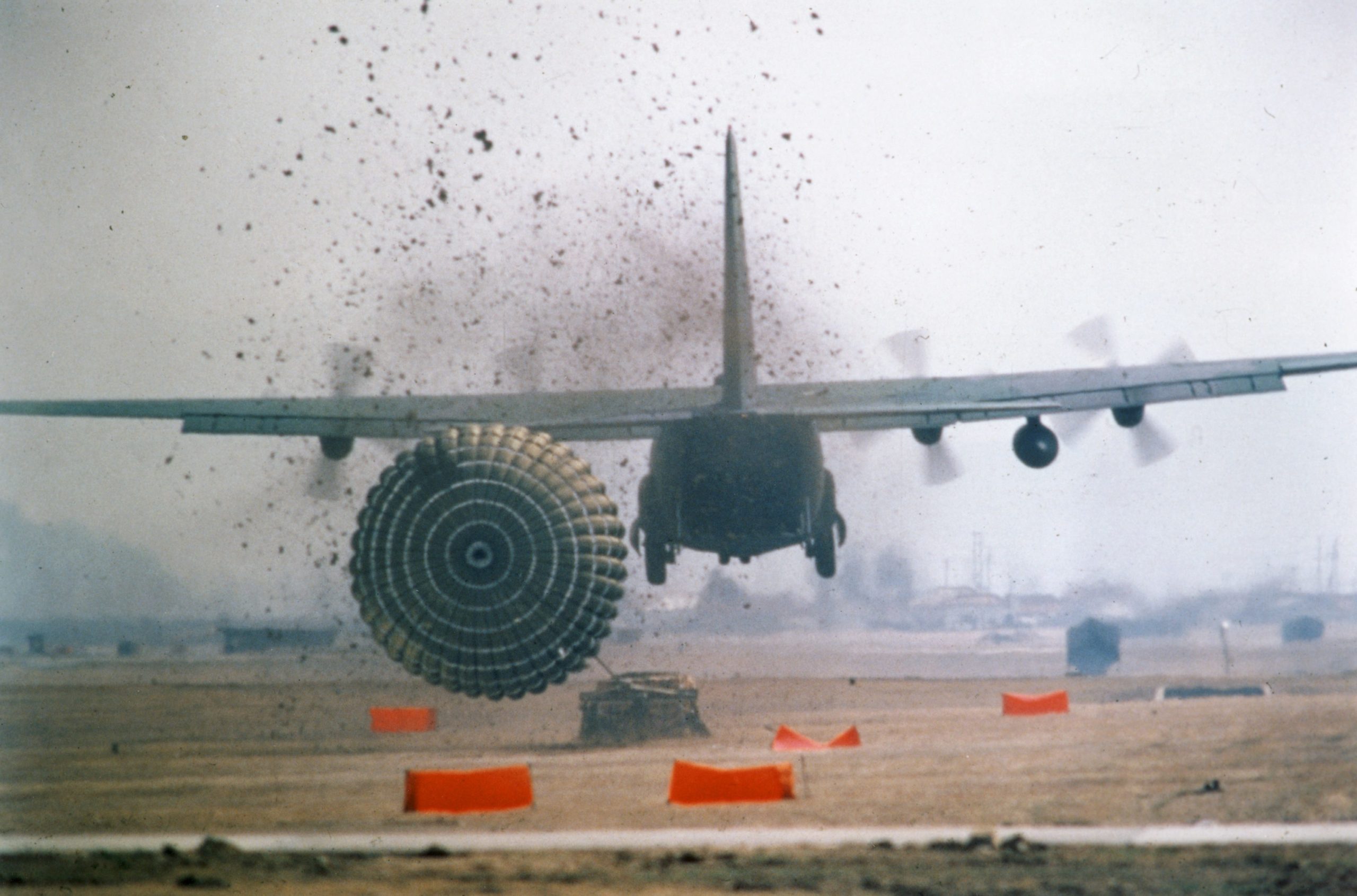 C130 Hercules, a Staple of American Air Power, First Flew This Day 67