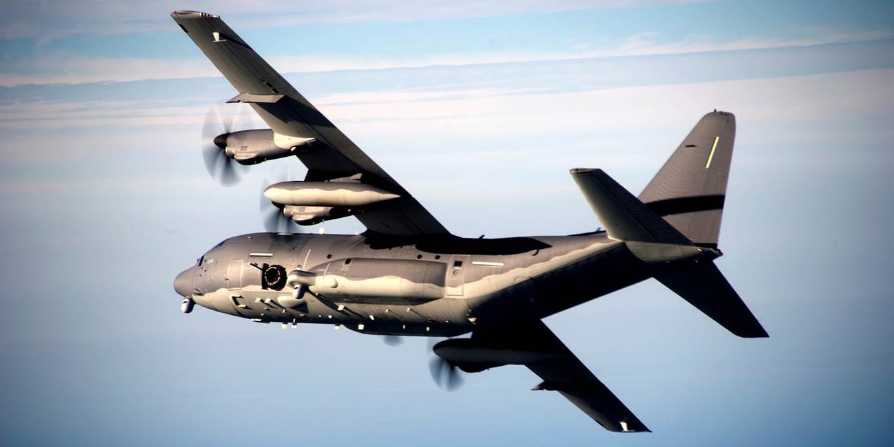 US Special Operations Command Wants to Transform its Biggest Planes to Gain an Advantage Against China - Vimarsana News