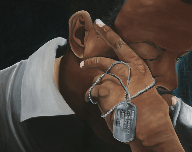SOFREP's Art of War: Someone Always Has Your Six, an Interview With Artist Veteran Jason Turner - Vimarsana News