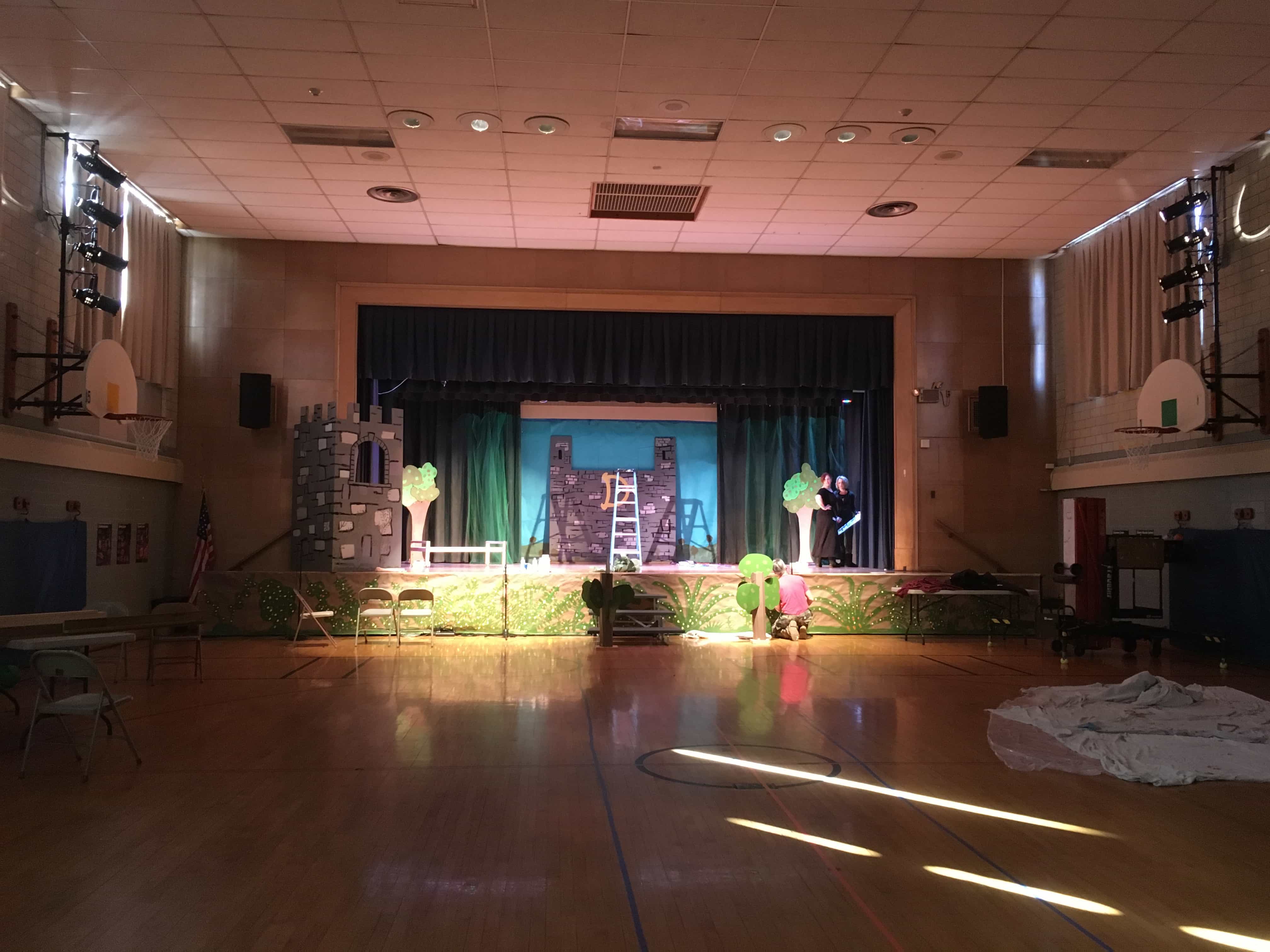 We bring the movie theater to you! Audio Equipment Rentals in NJ- CMT Sound Systems