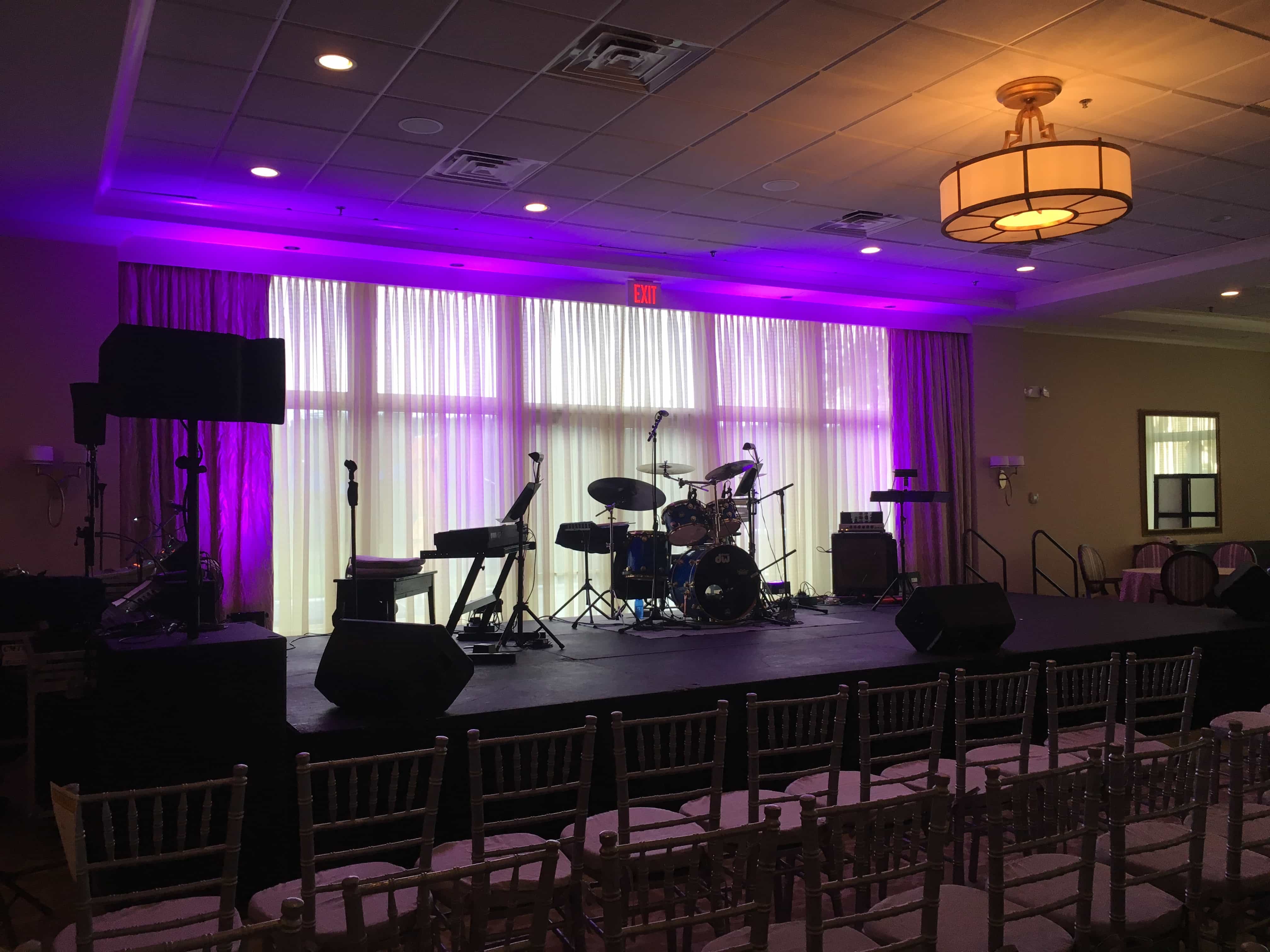 Alm audio visuals · 4. Event production Services in NJ- CMT Sound Systems