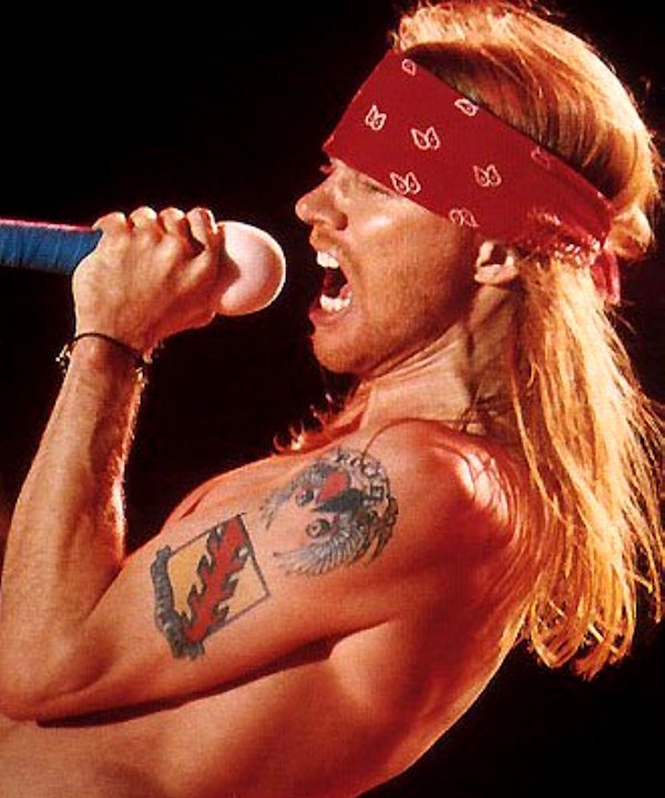 bandana capelli uomo