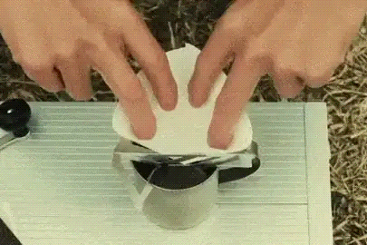 戶外沖咖啡必備－MUNIEQ「Tetra Drip」濾杯