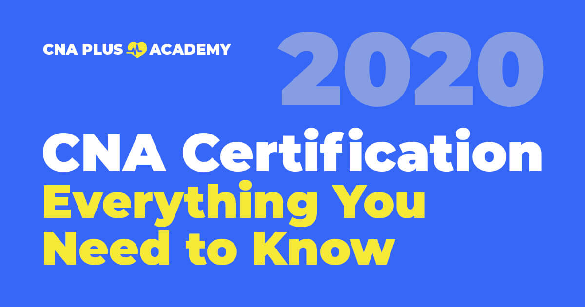 Most cna programs take between 4 to 16 weeks to complete. Cna Certification Requirements In 2022 Cna Plus Academy
