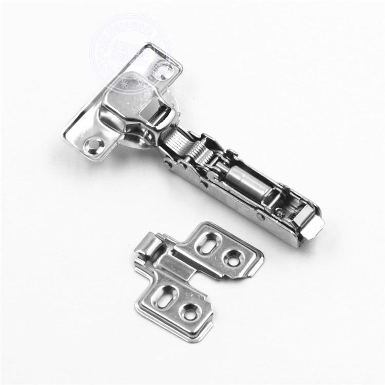 Buying kitchen cabinets seems like an easy task. 35mm Rustproof hydraulic stainless steel cabinet door hinge