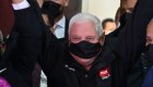 Ricardo Martinelli, absuelto por segunda vez