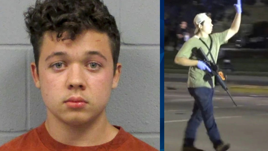 The trial of kyle rittenhouse, the teenager who shot and killed two people and wounded another during black lives matter protests in kenosha . Kyle Rittenhouse Trial Juror Dismissed For Joking About Police Shooting That Left Jacob Blake Paralyzed Crime Online