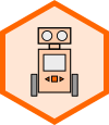 Robotics Symbol