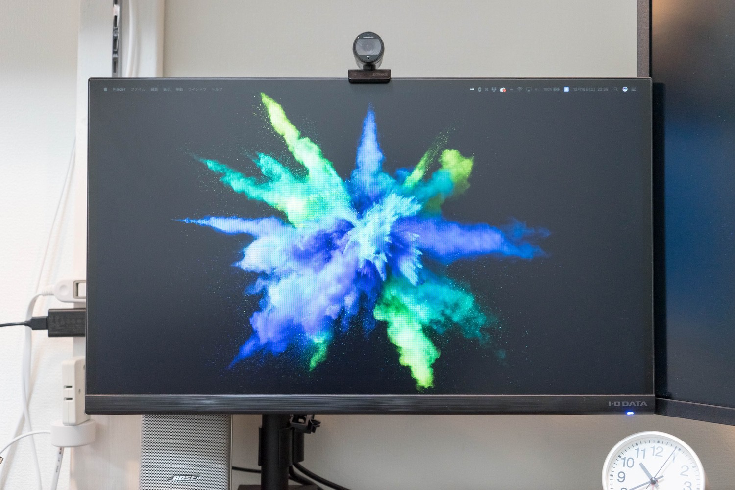 I-O DATA LCD-MF235XDBR 23.5インチフルHDモニター I-O DATA LCD